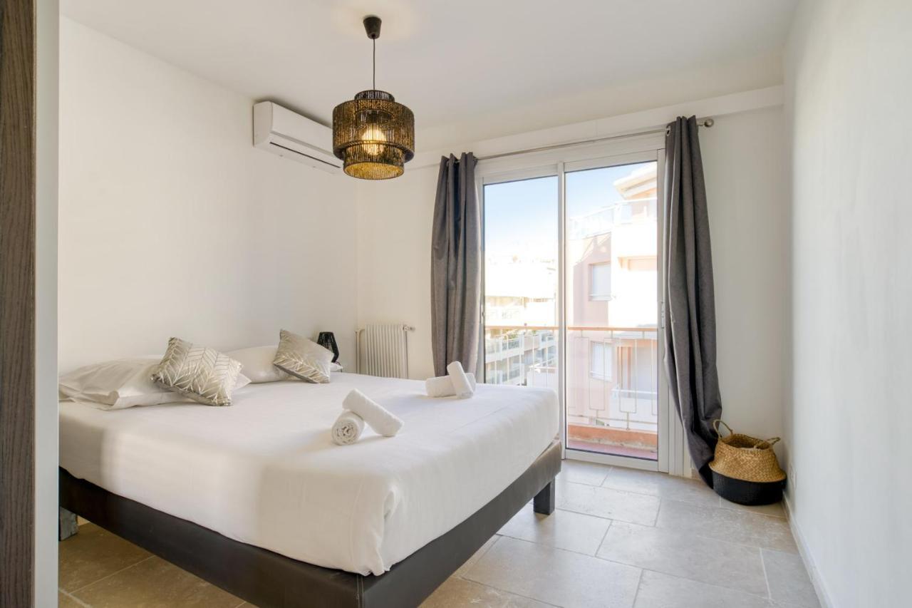 Appartement Bricka - Welkeys Антиб Екстериор снимка