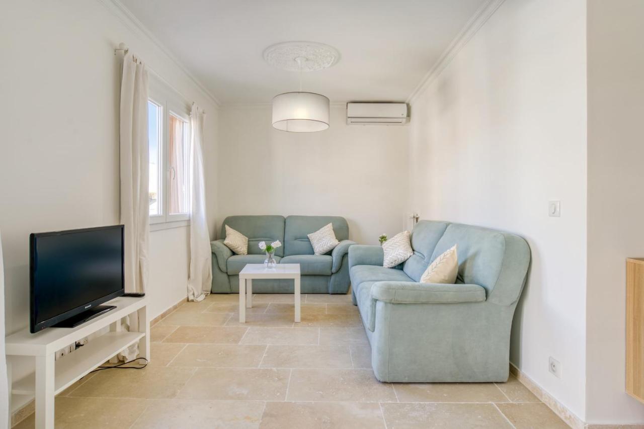 Appartement Bricka - Welkeys Антиб Екстериор снимка